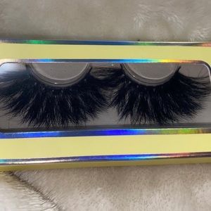 25MM 5D MINK LASHES